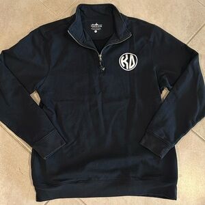 Kappa delta dark blue sweater